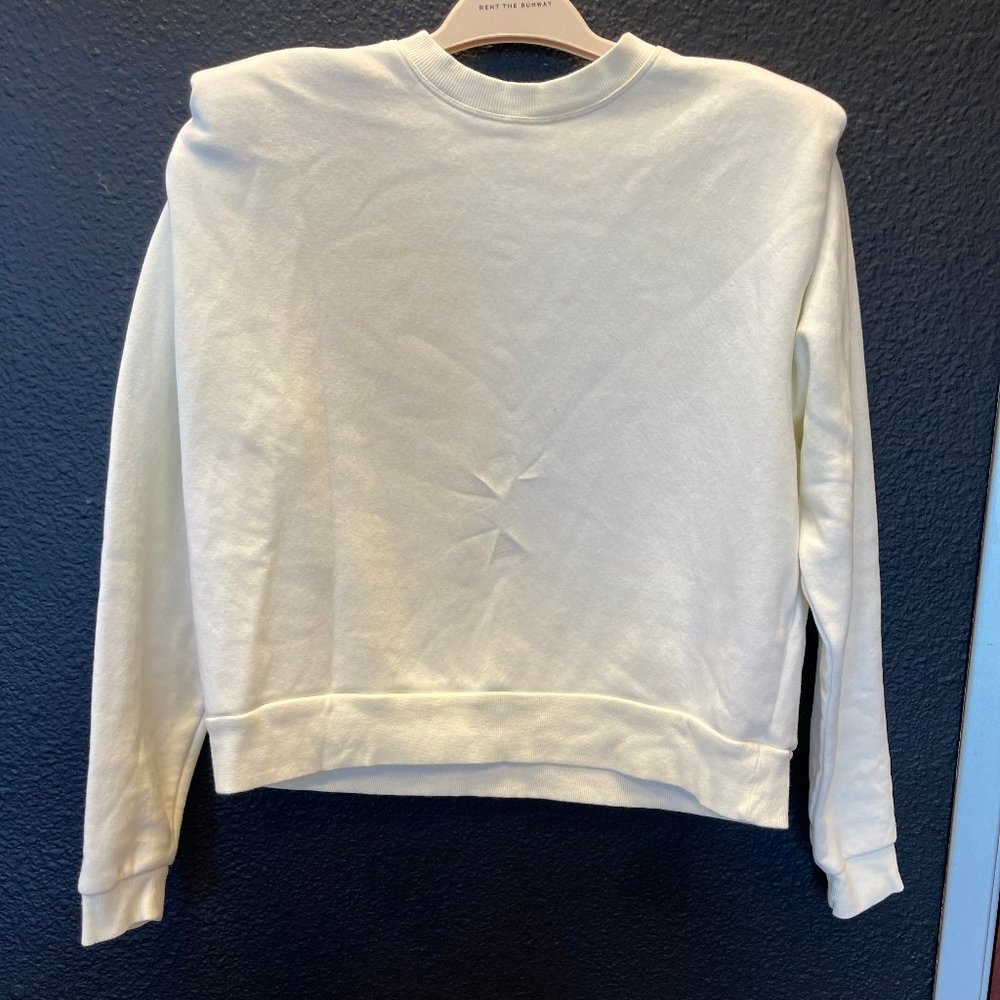 White Sweater